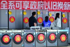 以旧换新，突破10000亿！