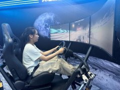不追明星追“科星” 儿童节航天探索体验中心开启科学盛宴